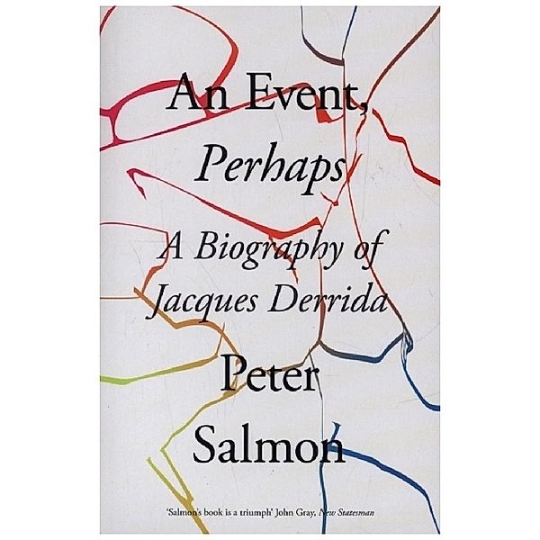 An Event, Perhaps, Peter Salmon