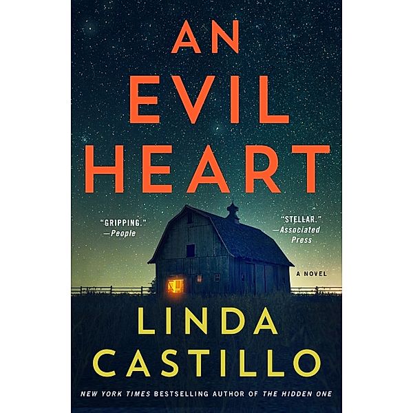 An Evil Heart, Linda Castillo