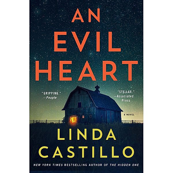 An Evil Heart / Kate Burkholder Bd.15, Linda Castillo