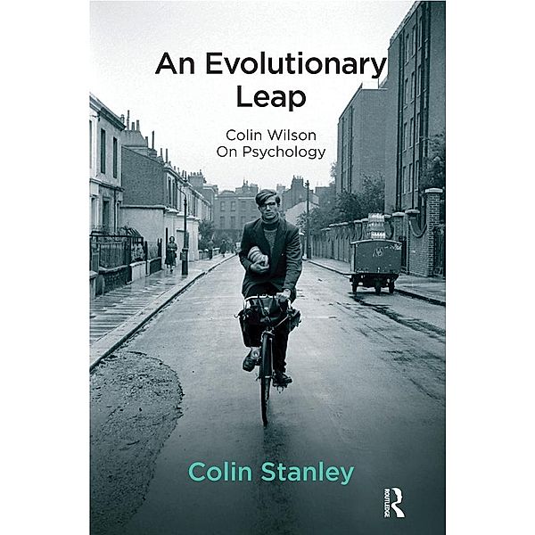 An Evolutionary Leap, Colin Stanley