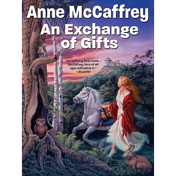 An Exchange of Gifts / Wildside Press, Anne McCaffrey