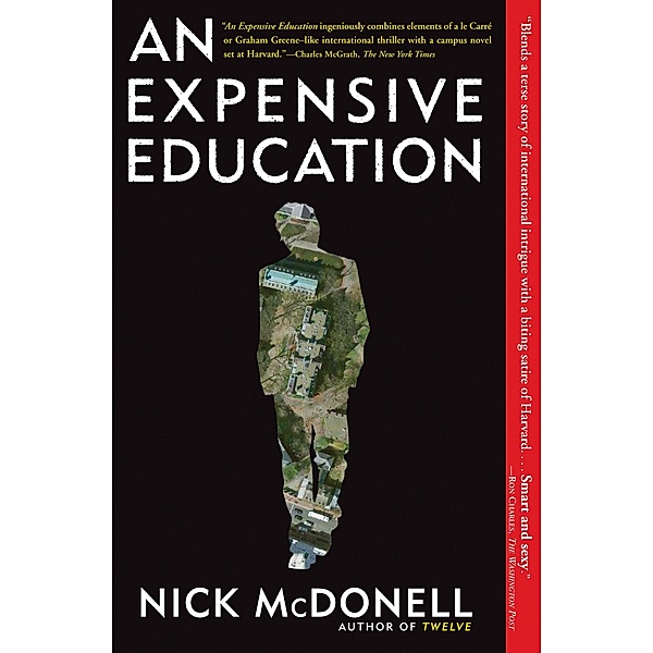An Expensive Education, Nick Mcdonell