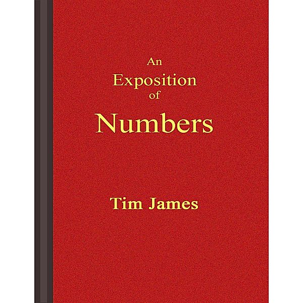 An Exposition of Numbers, Tim James