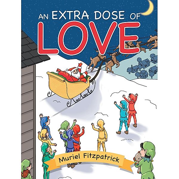 An Extra Dose of Love, Muriel Fitzpatrick