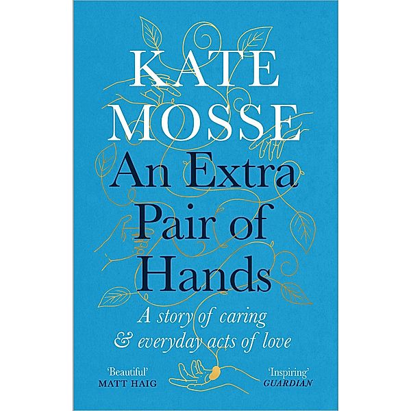 An Extra Pair of Hands, Kate Mosse
