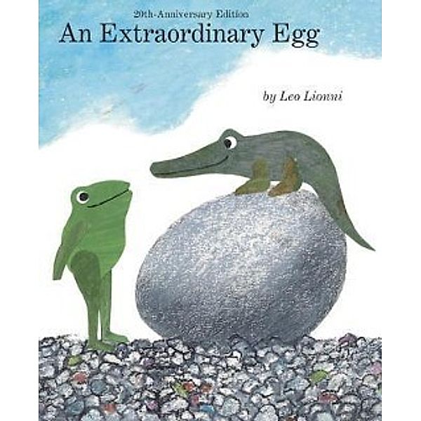 An Extraordinary Egg, Leo Lionni