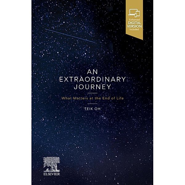 An Extraordinary Journey, Teik Oh