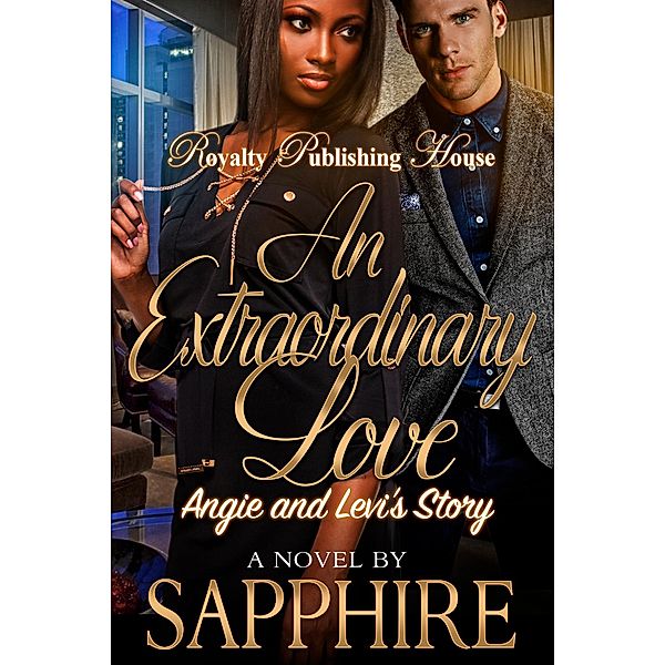 An Extraordinary Love / An Extraordinary Love Bd.1, Sapphire