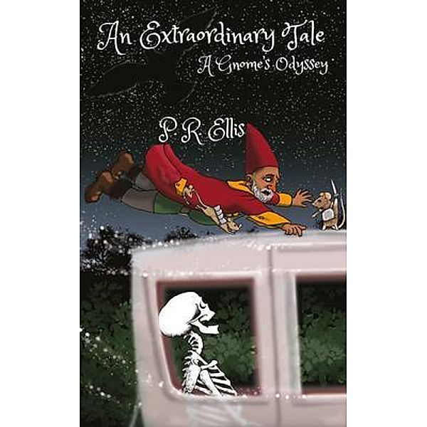 An Extraordinary Tale / Elsewhen Press, P. R. Ellis