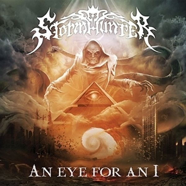 An Eye For An I (Vinyl), Stormhunter