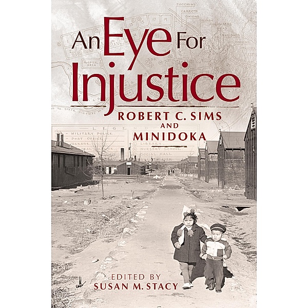 An Eye for Injustice, Jim Azumano, Daniel Sakura, Hanako Wakatsuki