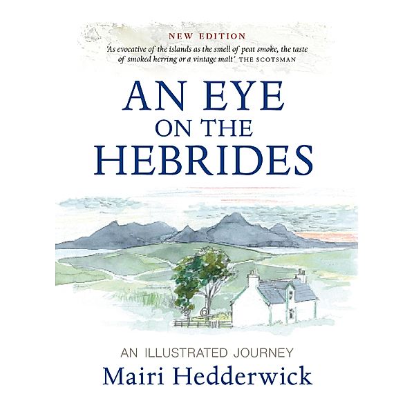 An Eye on the Hebrides, Mairi Hedderwick