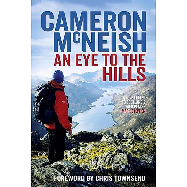 An Eye to the Hills, Cameron McNeish