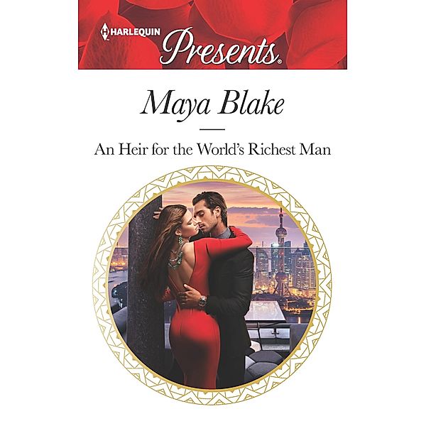 An Heir for the World's Richest Man, Maya Blake