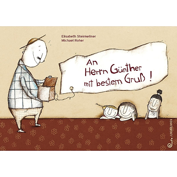 An Herrn Günther mit bestem Gruß!, Elisabeth Steinkellner