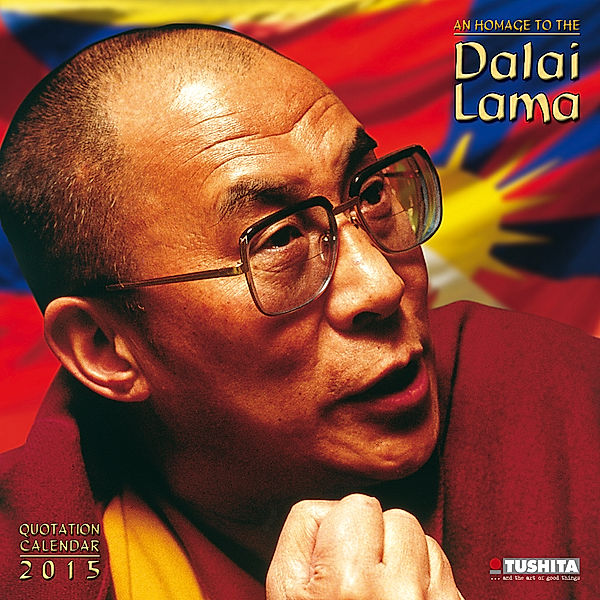 An Homage to the Dalai Lama 2015, Dalai Lama XIV.