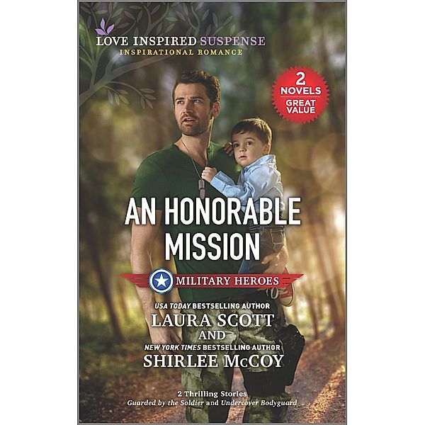 An Honorable Mission, Laura Scott, Shirlee Mccoy