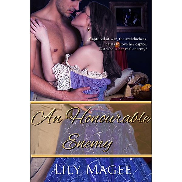 An Honourable Enemy, Lily Magee