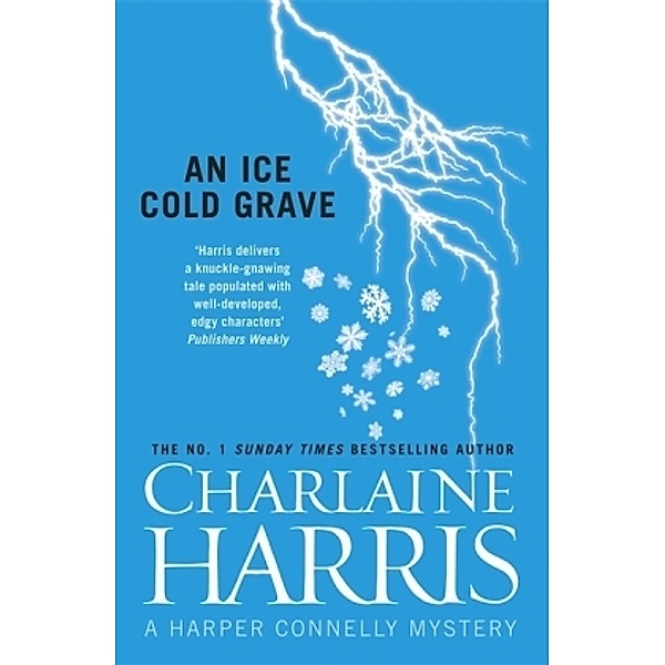 An Ice Cold Grave, Charlaine Harris