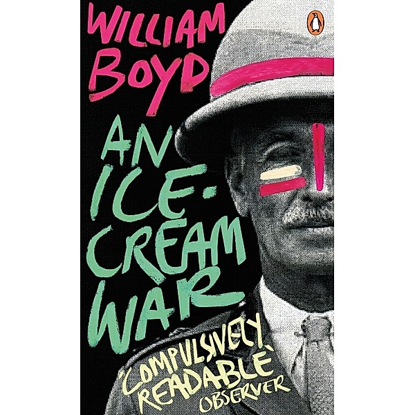 An Ice-cream War, William Boyd