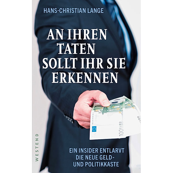 An ihren Taten sollt ihr sie erkennen, Hans-Christian Lange