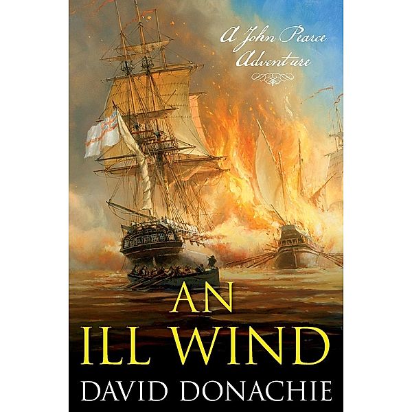 An Ill Wind, David Donachie