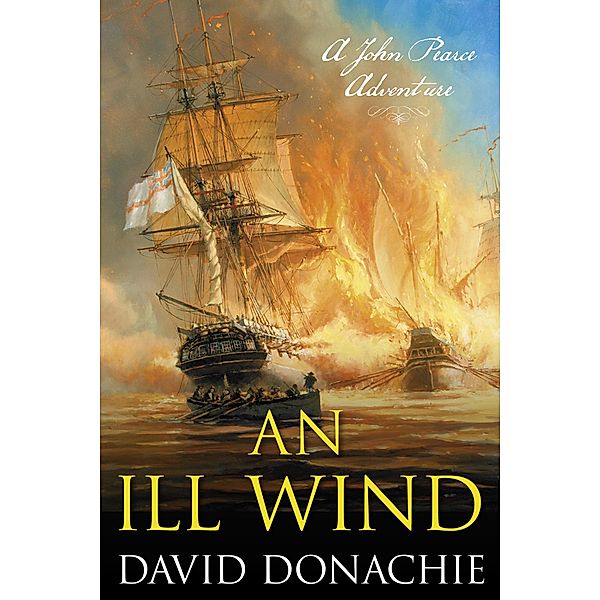 An Ill Wind / John Pearce Bd.6, David Donachie