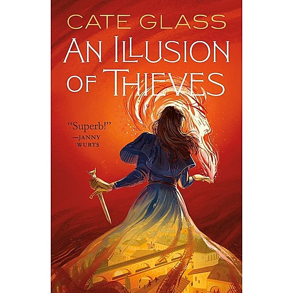 An Illusion of Thieves / Chimera Bd.1, Cate Glass