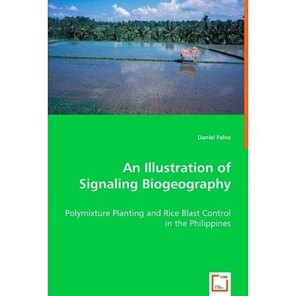 An Illustration of Signaling Biogeography, Daniel Falvo