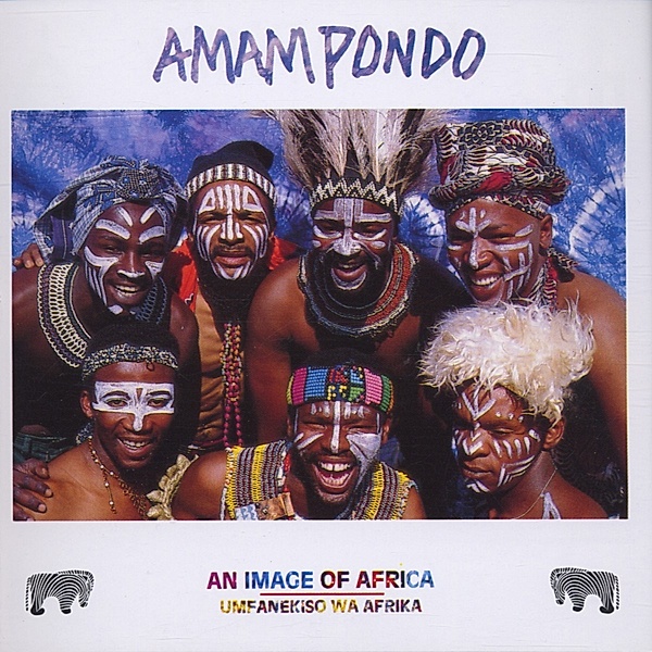 An Image Of Africa, Amampondo