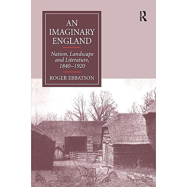 An Imaginary England, Roger Ebbatson