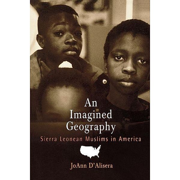 An Imagined Geography / Contemporary Ethnography, Joann D'Alisera