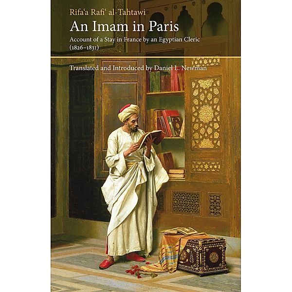 An Imam in Paris / Saqi Essentials Bd.0, Daniel L. Newman