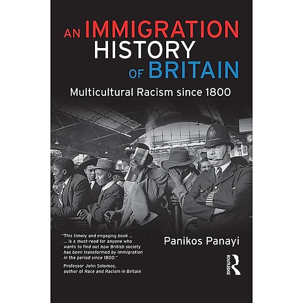 An Immigration History of Britain, Panikos Panayi