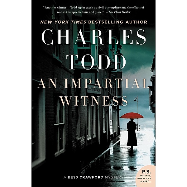 An Impartial Witness, Charles Todd