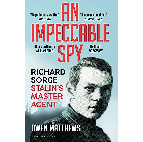 An Impeccable Spy, Owen Matthews