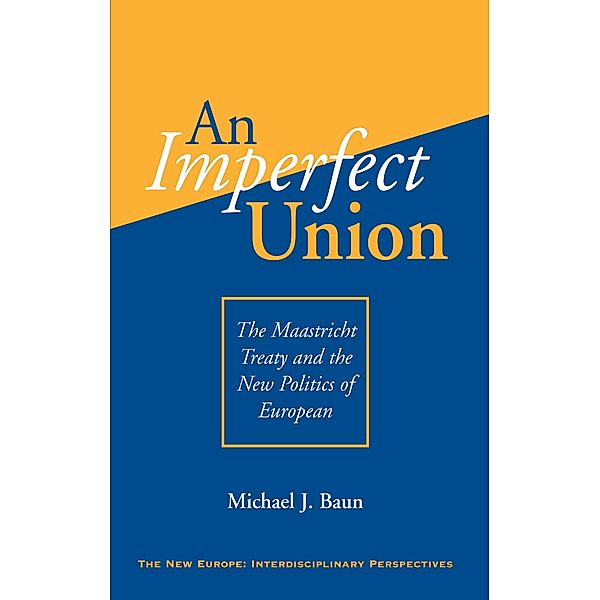 An Imperfect Union, Michael J Baun