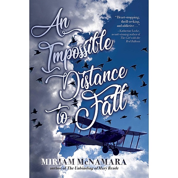 An Impossible Distance to Fall, Miriam McNamara