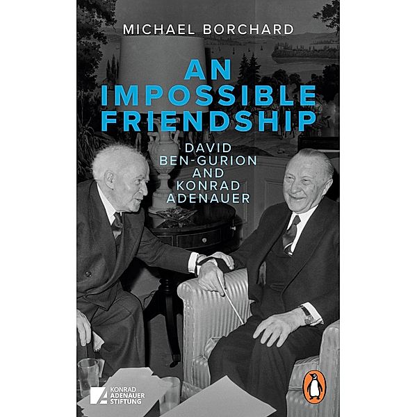 An Impossible Friendship, Michael Borchard