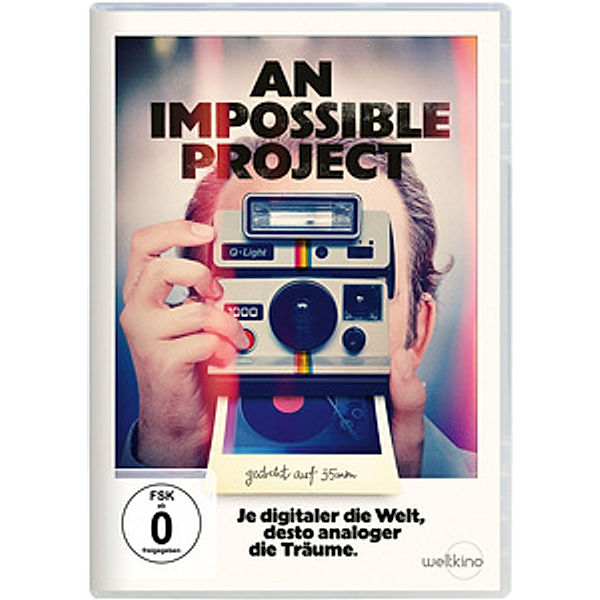 An Impossible Project, Diverse Interpreten