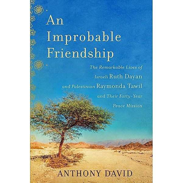 An Improbable Friendship, Anthony David