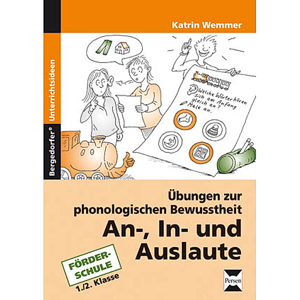 An-, In- und Auslaute, Katrin Wemmer