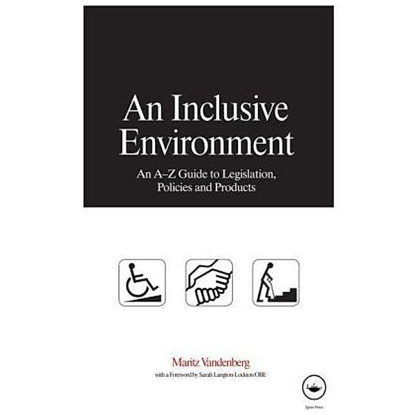 An Inclusive Environment, Maritz Vandenberg