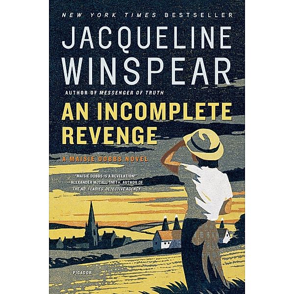 An Incomplete Revenge / Maisie Dobbs Novels Bd.5, Jacqueline Winspear