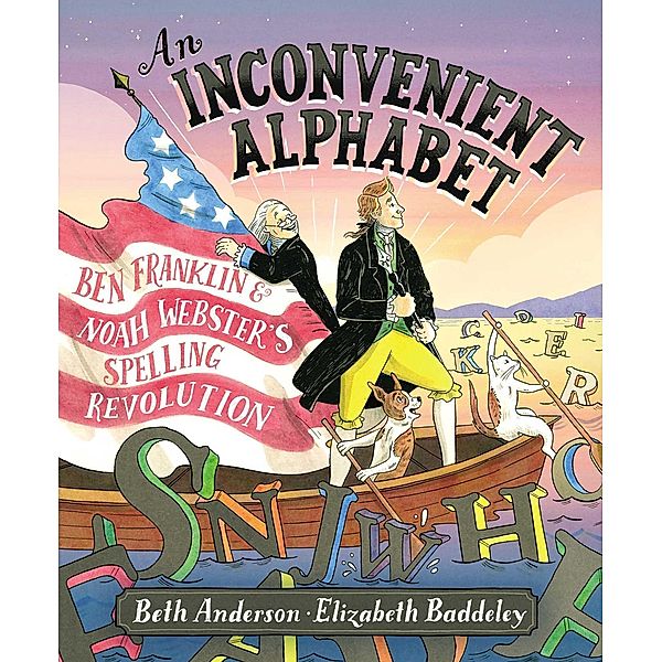 An Inconvenient Alphabet, Beth Anderson