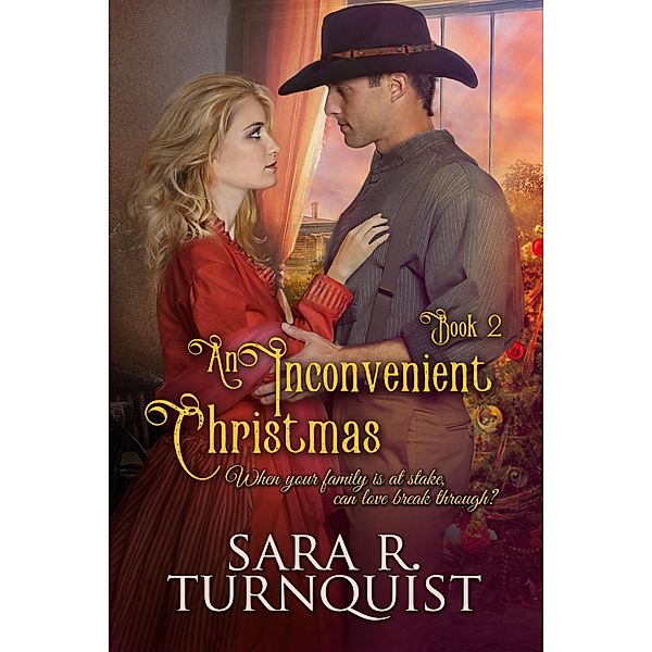 An Inconvenient Christmas (Convenient Risk Series, #2) / Convenient Risk Series, Sara R. Turnquist