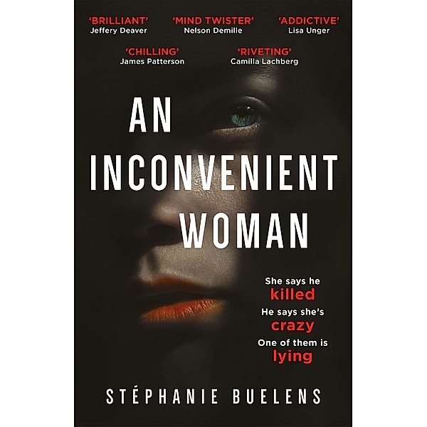 An Inconvenient Woman, Stéphanie Buelens