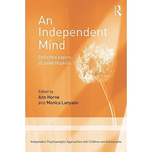 An Independent Mind, Juliet Hopkins