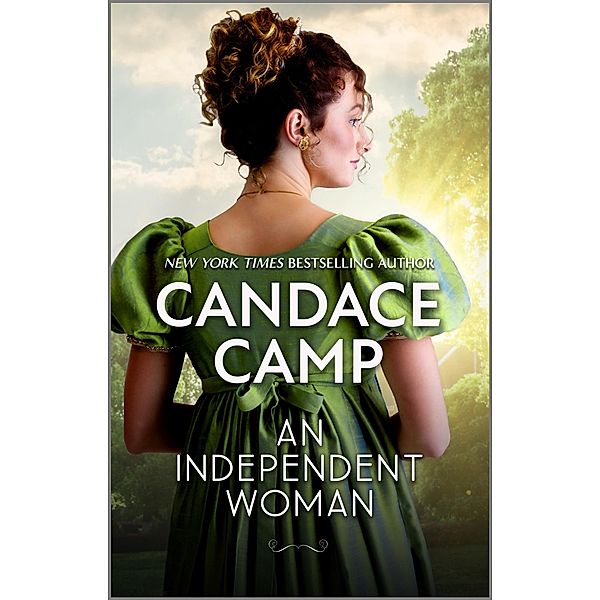 An Independent Woman, Candace Camp