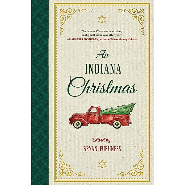 An Indiana Christmas, Bryan Furuness